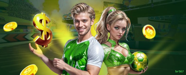 Apostas esportivas da br567 com odds competitivas