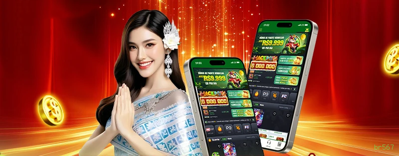 Jogos de fortune da br567 com prêmios incríveis